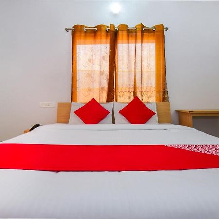 Hotel Collection O Gs Residency Guwahati Exterior foto