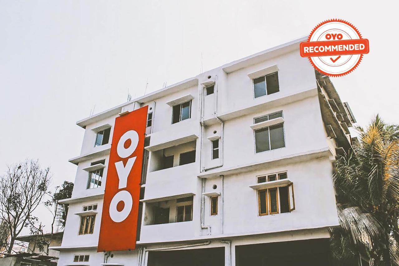 Hotel Collection O Gs Residency Guwahati Exterior foto