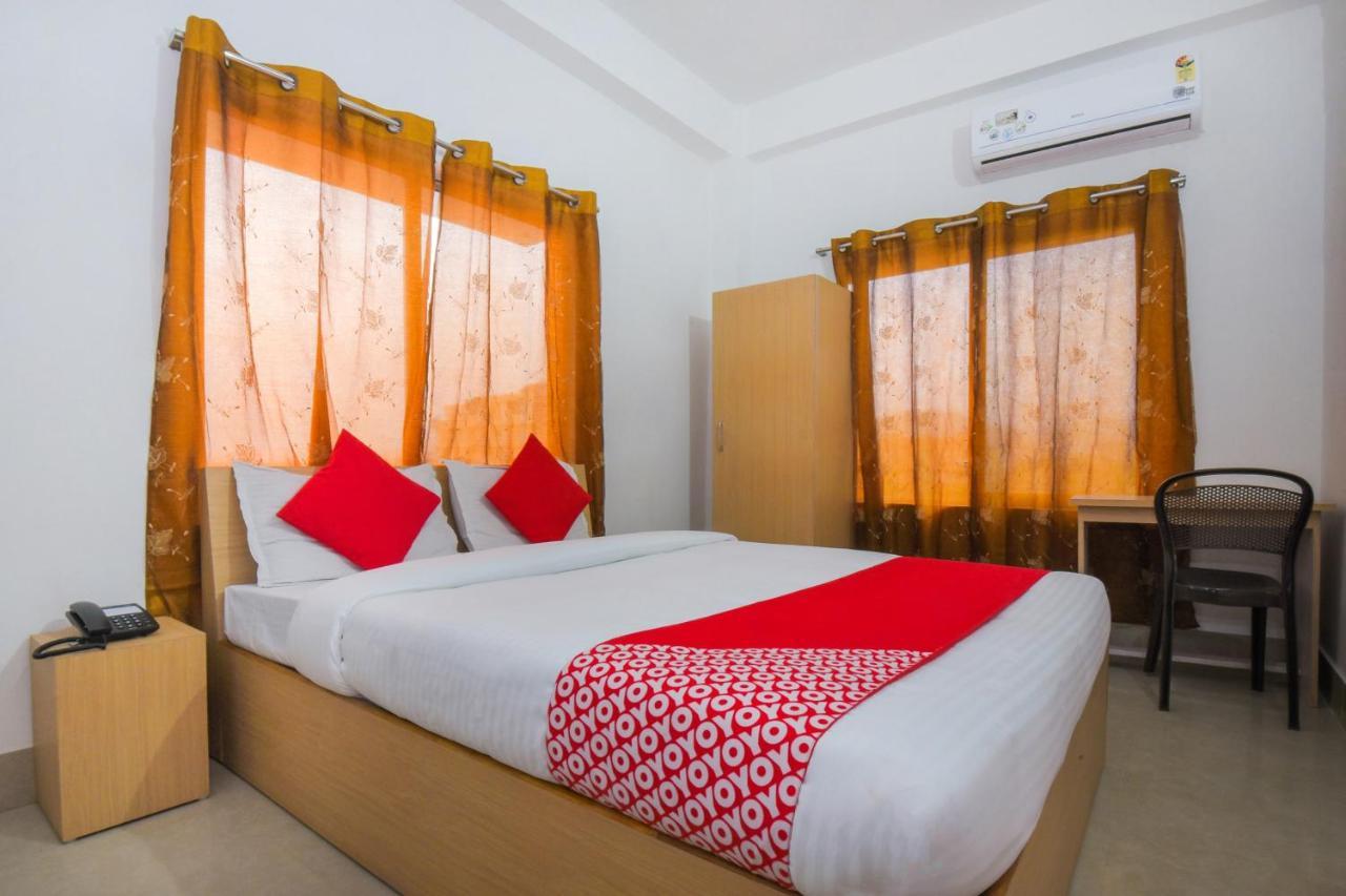 Hotel Collection O Gs Residency Guwahati Exterior foto