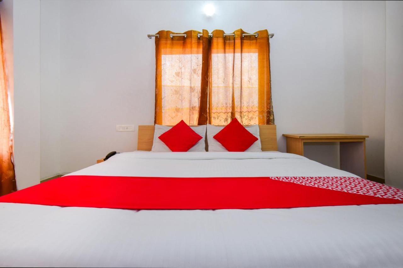 Hotel Collection O Gs Residency Guwahati Exterior foto