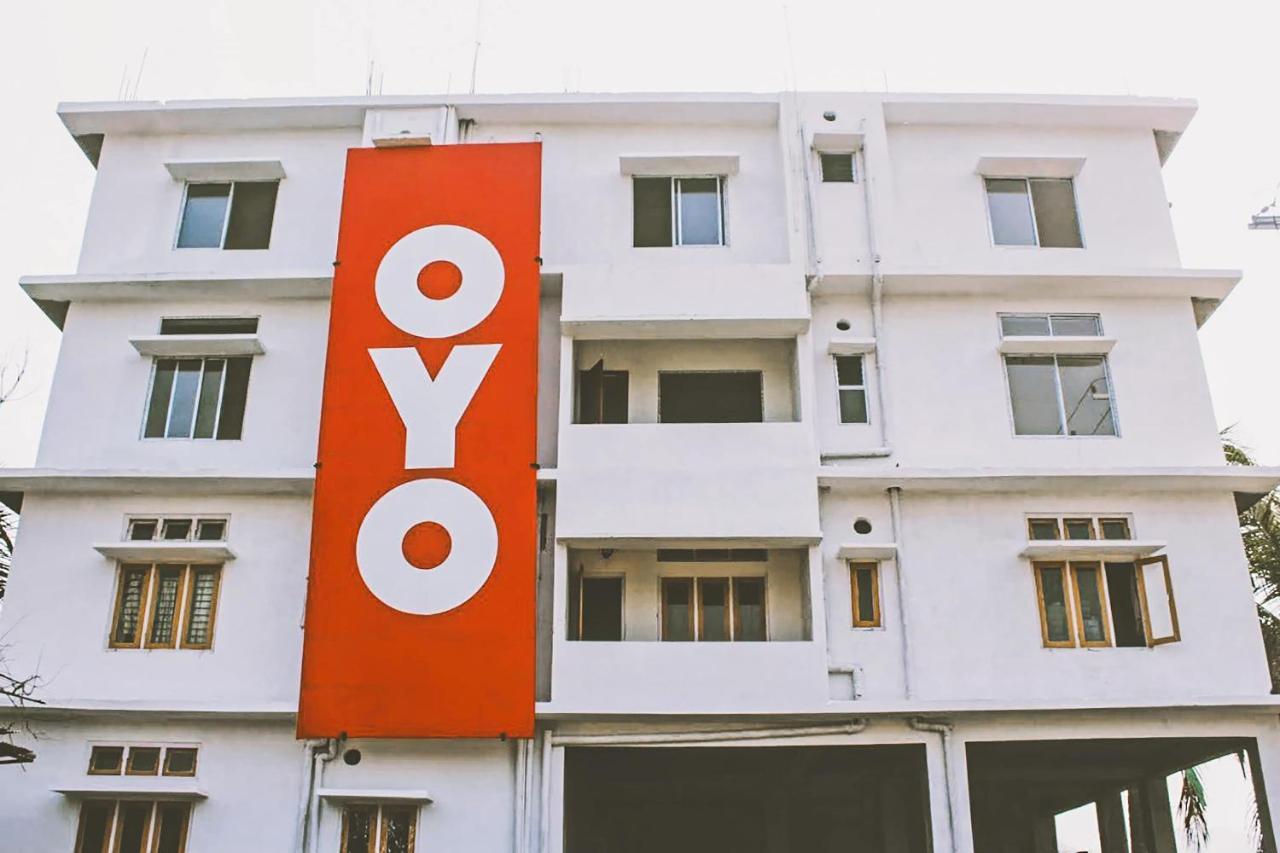 Hotel Collection O Gs Residency Guwahati Exterior foto