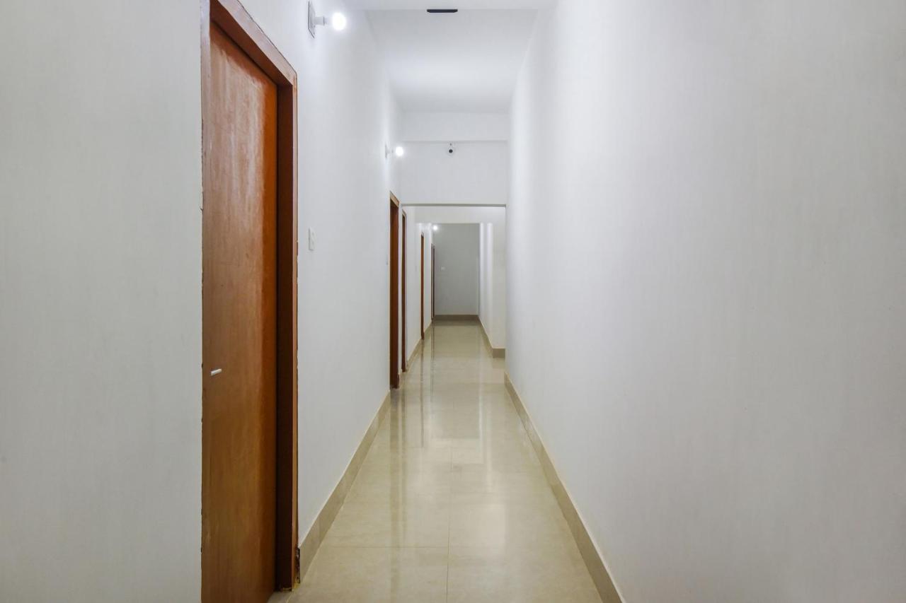 Hotel Collection O Gs Residency Guwahati Exterior foto