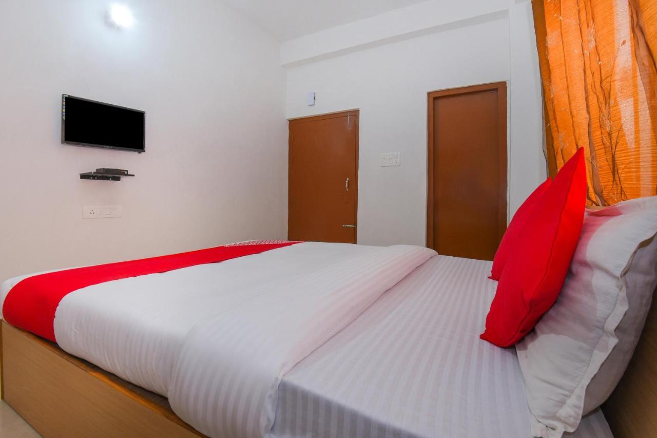 Hotel Collection O Gs Residency Guwahati Exterior foto