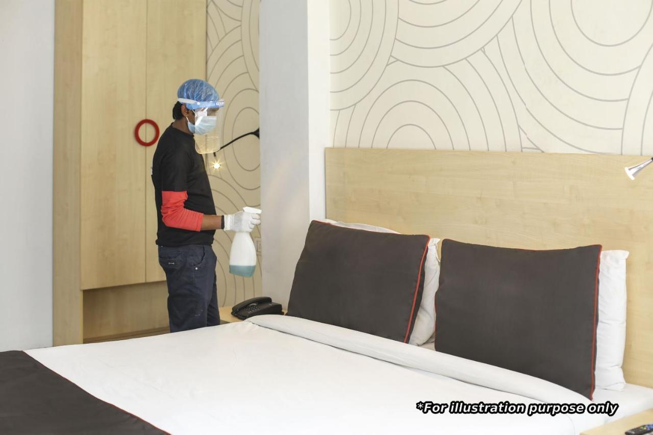 Hotel Collection O Gs Residency Guwahati Exterior foto
